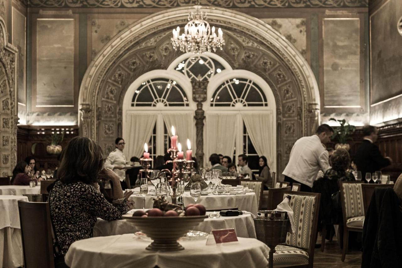 Palace Do Bussaco Hotel Luso (Mealhada)