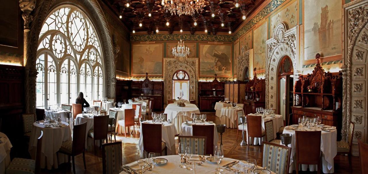 Palace Do Bussaco Hotel