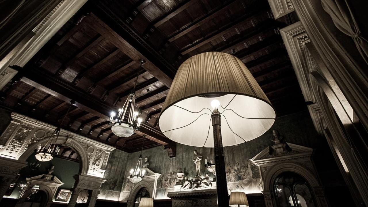 Hotel Palace Do Bussaco Luso (Mealhada)
