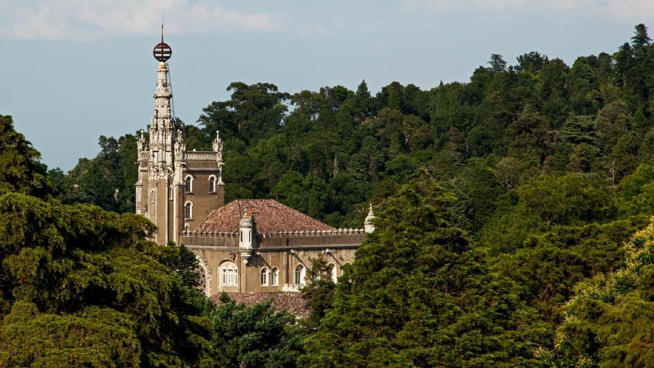 Hotel Palace Do Bussaco