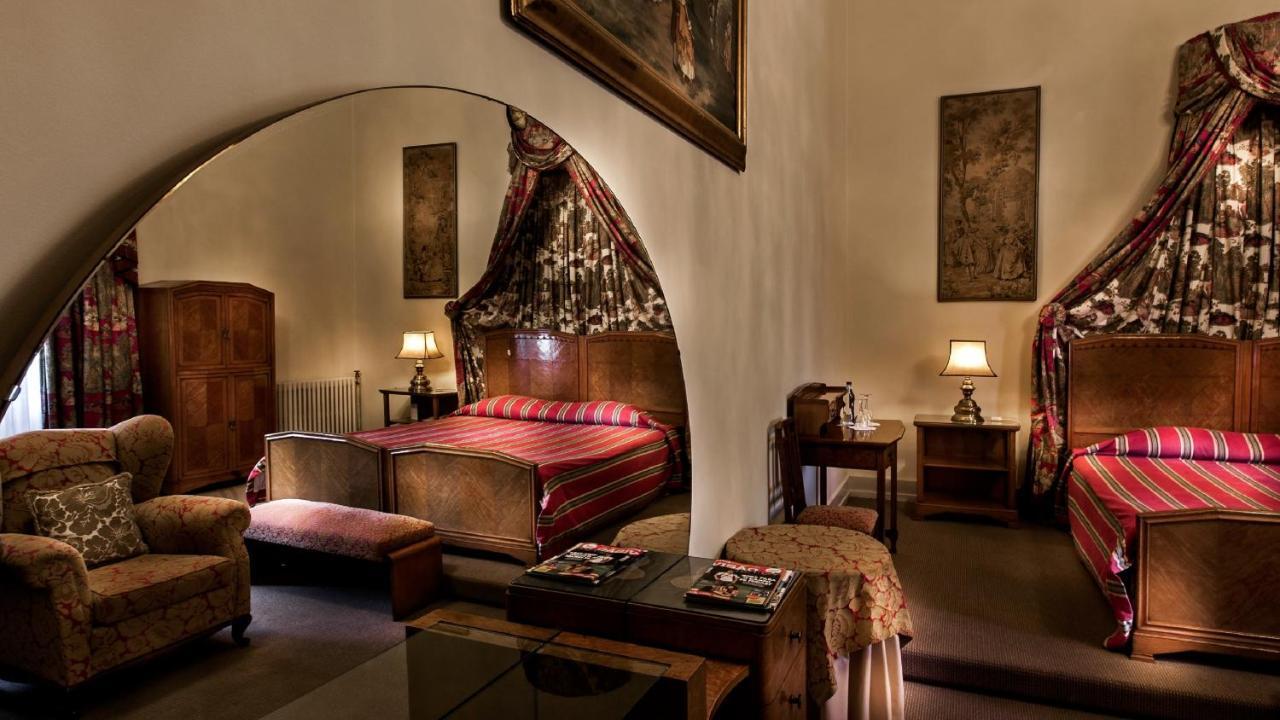 Hotel Palace Do Bussaco Luso (Mealhada)