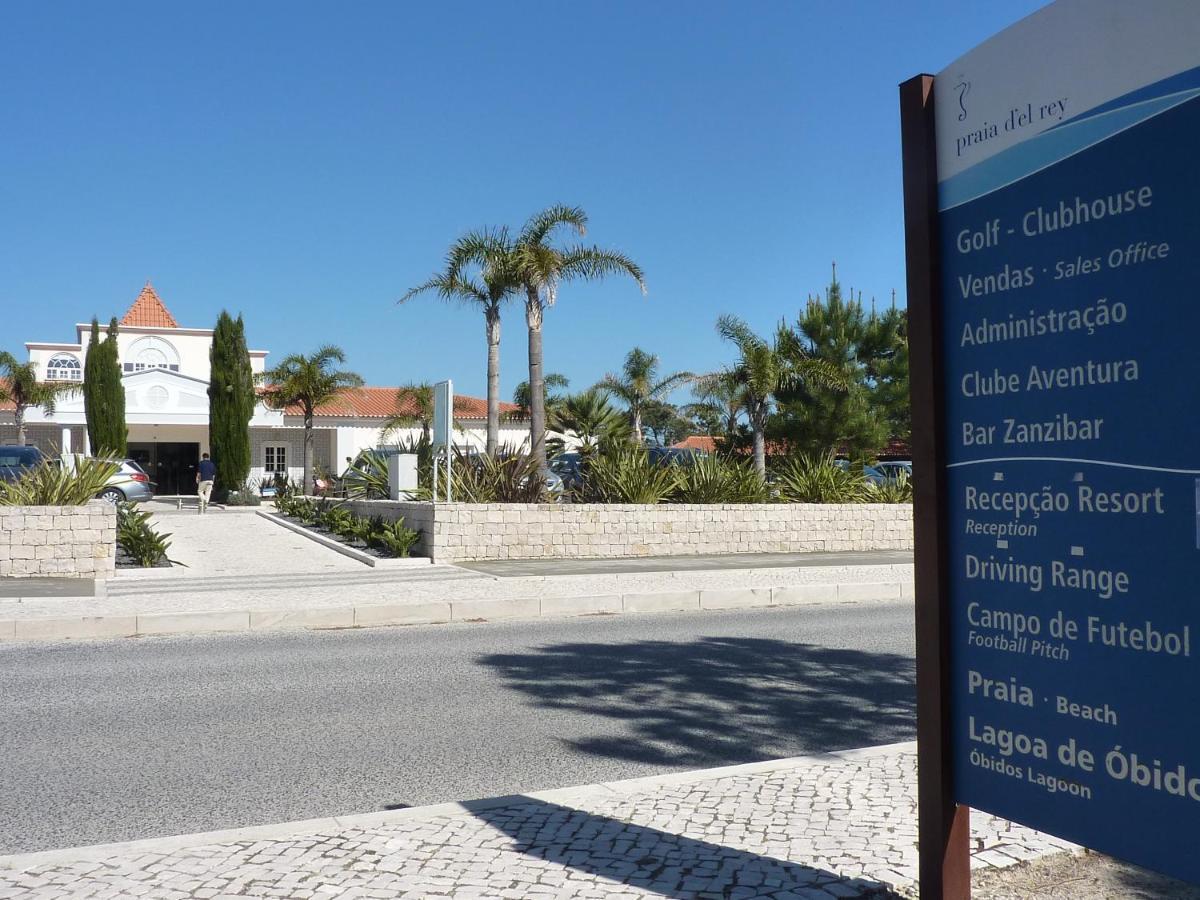 Apartment Apartamento Moura - Praia D'El Rey Golf, Surf & Beach Resort