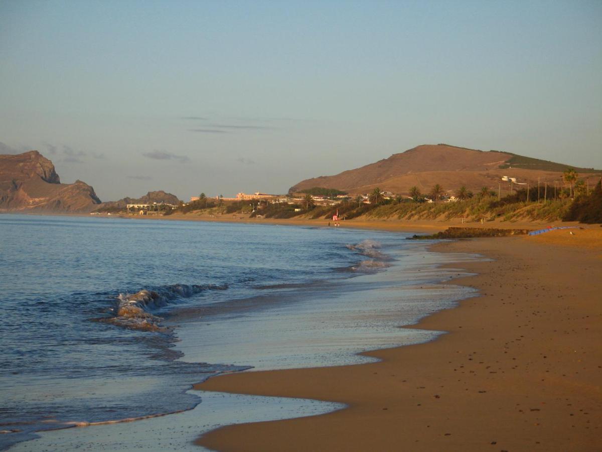 Villa Ines, At The Porto Santo