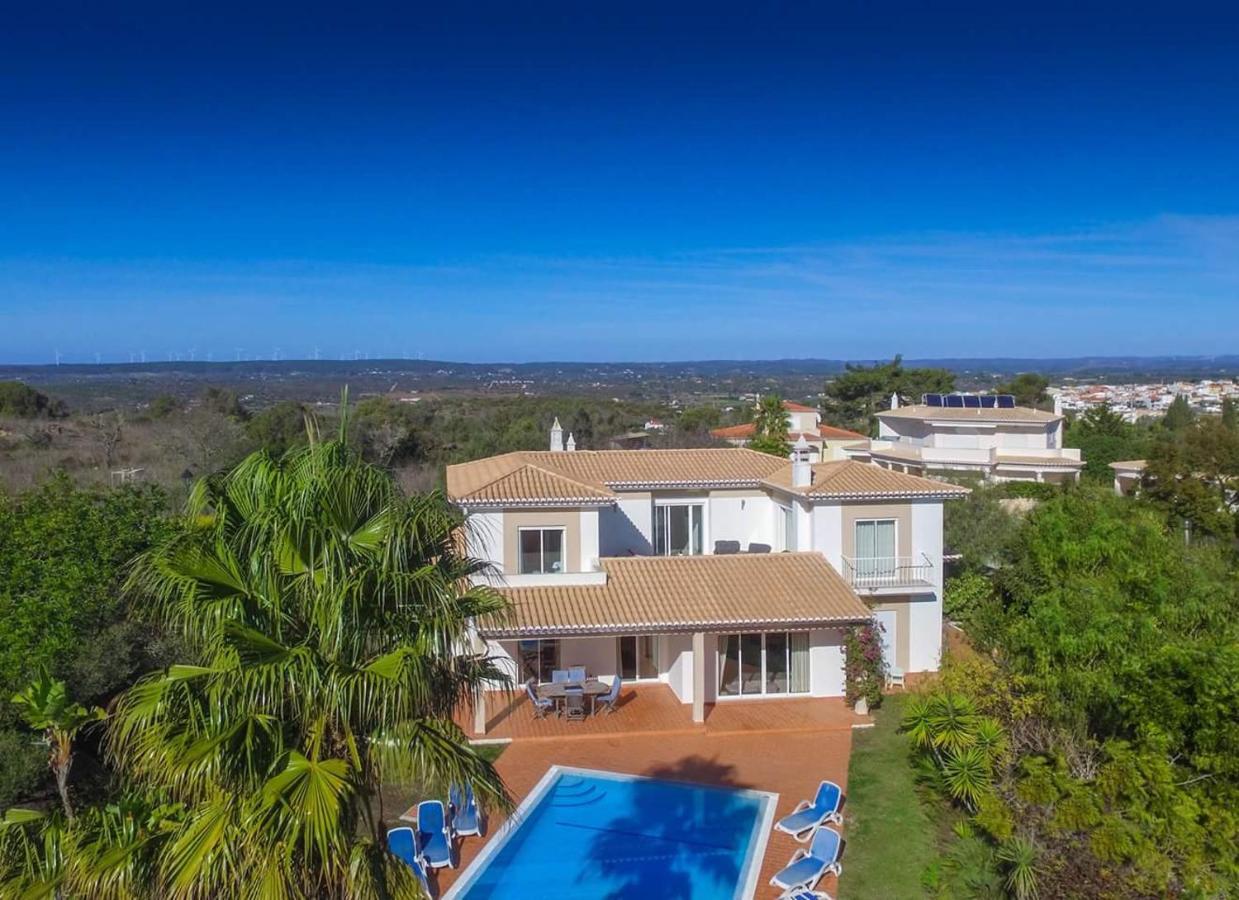 Montanha: Luxury Coastal Retreat With Pool, Near Da Praia Da Luz
