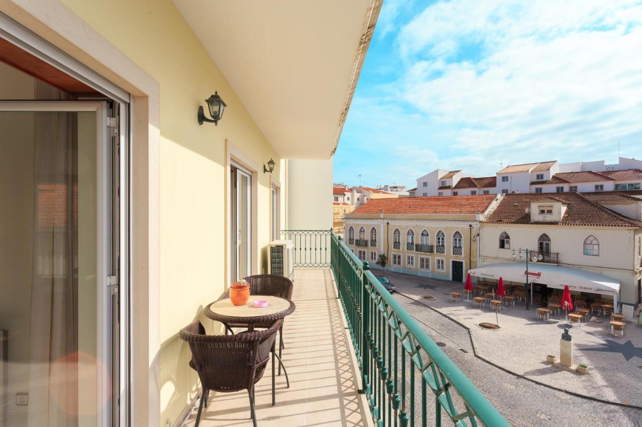 Apartamento Praia Sao Martinho Do Porto