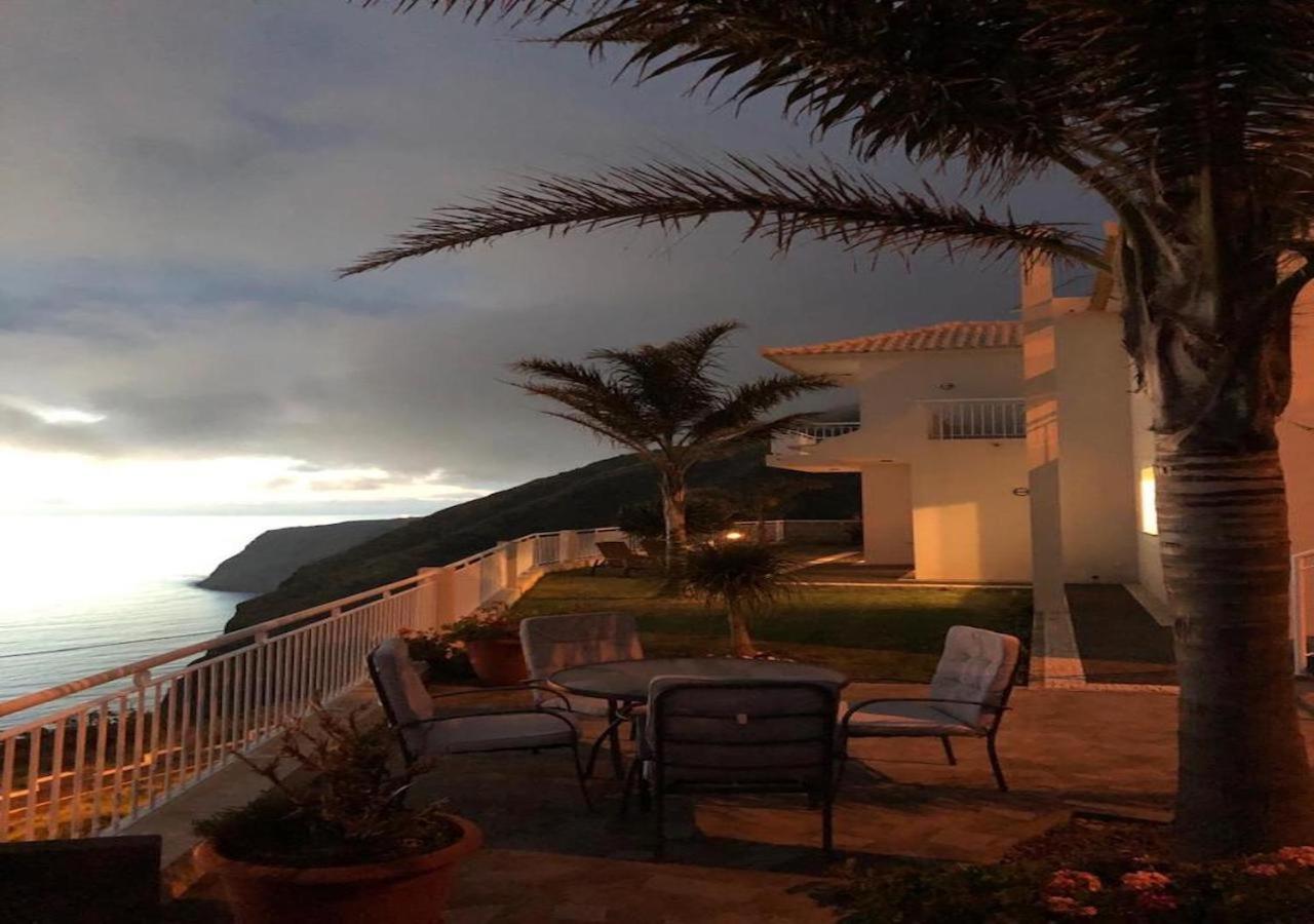 Best Sea View in Madeira-Casa Farol Fajã da Ovelha