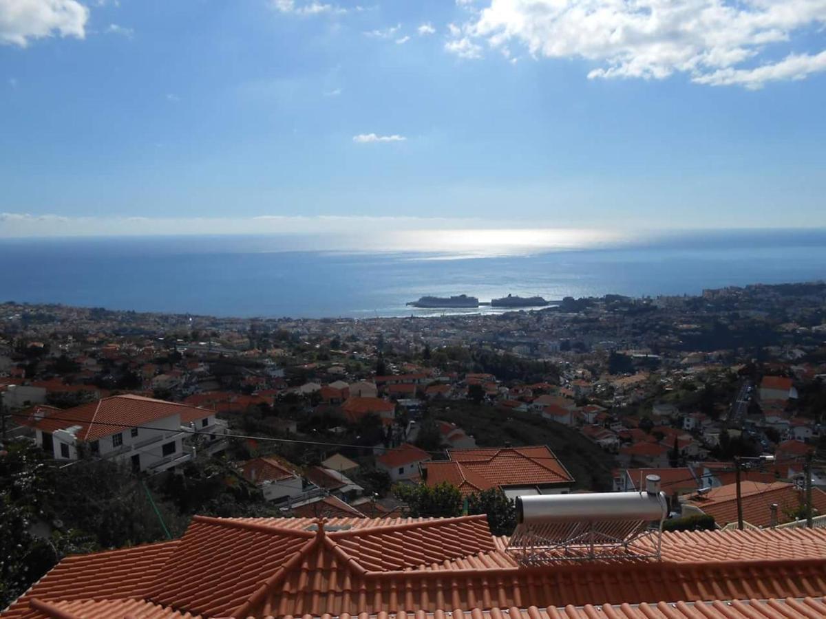 The Hill View House Vakantiehuis Funchal (Madeira)