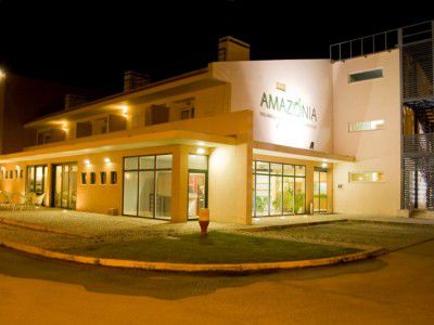 Amazonia Turisticos Aparthotel