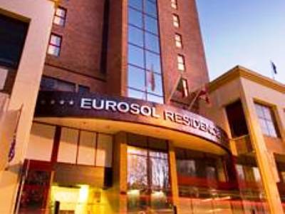 Eurosol Aparthotel Leiria