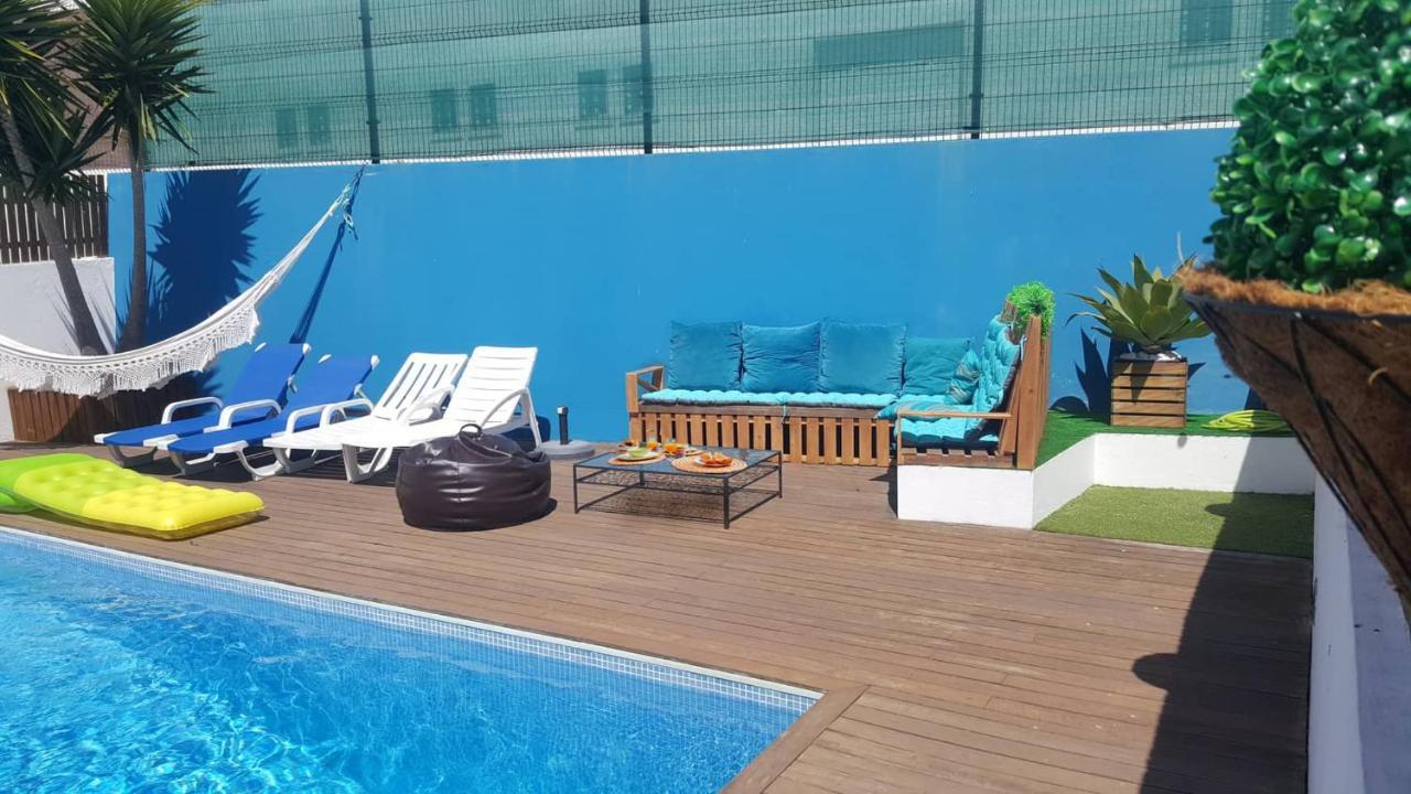 Villa Ocean With Private Pool Ericeira