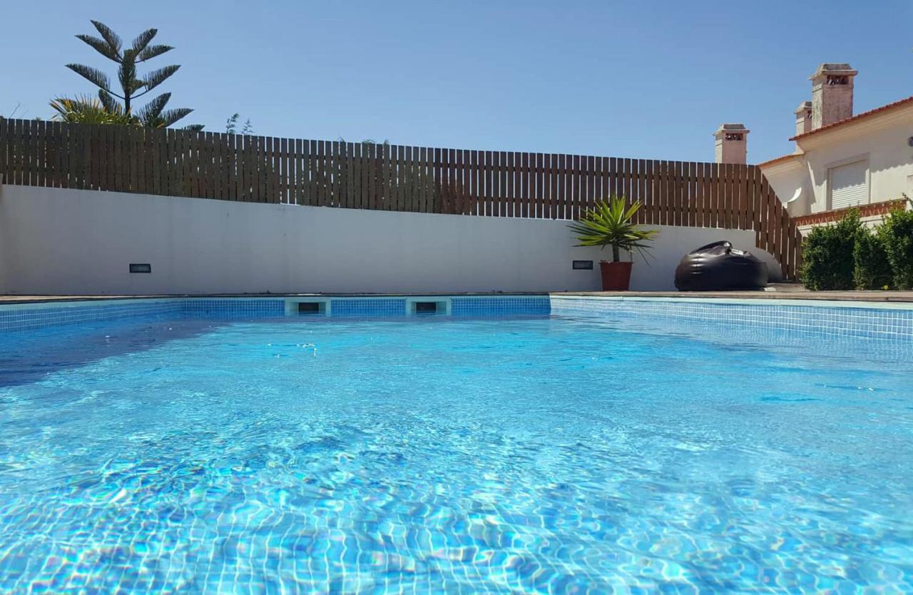 Ocean With Private Pool