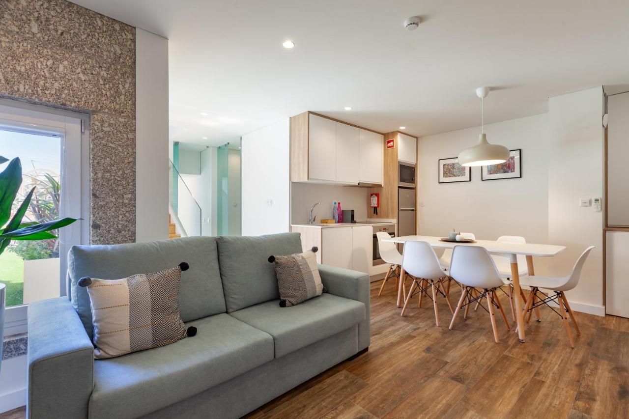 Polery Center Apartment *