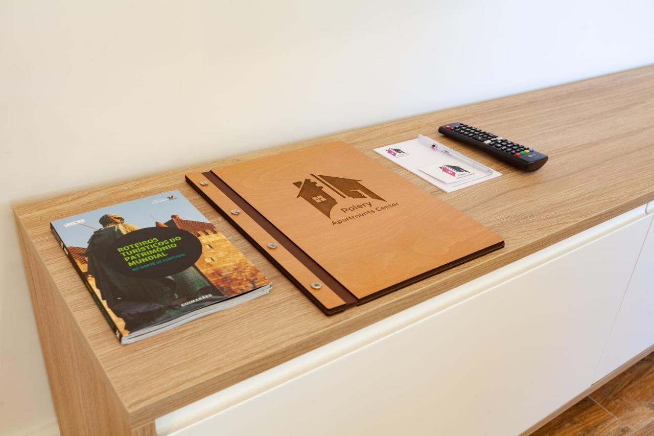 Apartment Polery Center Guimaraes
