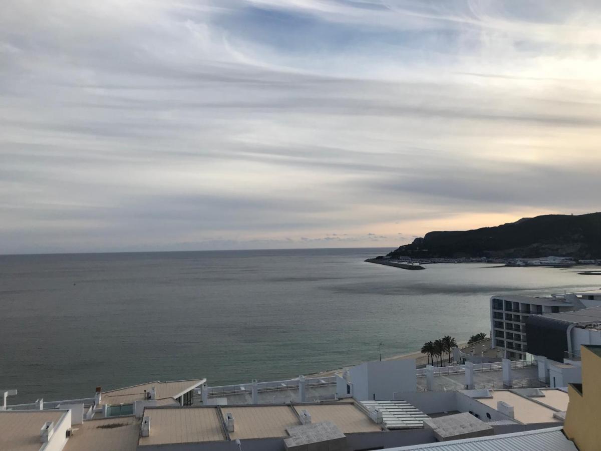 De Lujo Con Vistas Al Mar Sesimbra