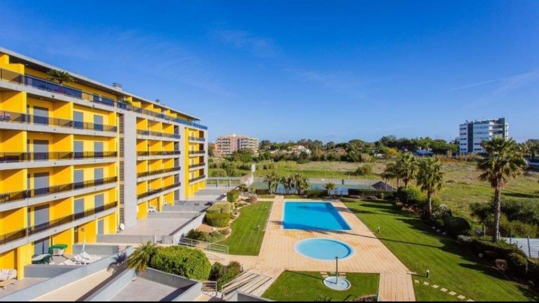 Parque Atlantico Com Vista Mar Apartment