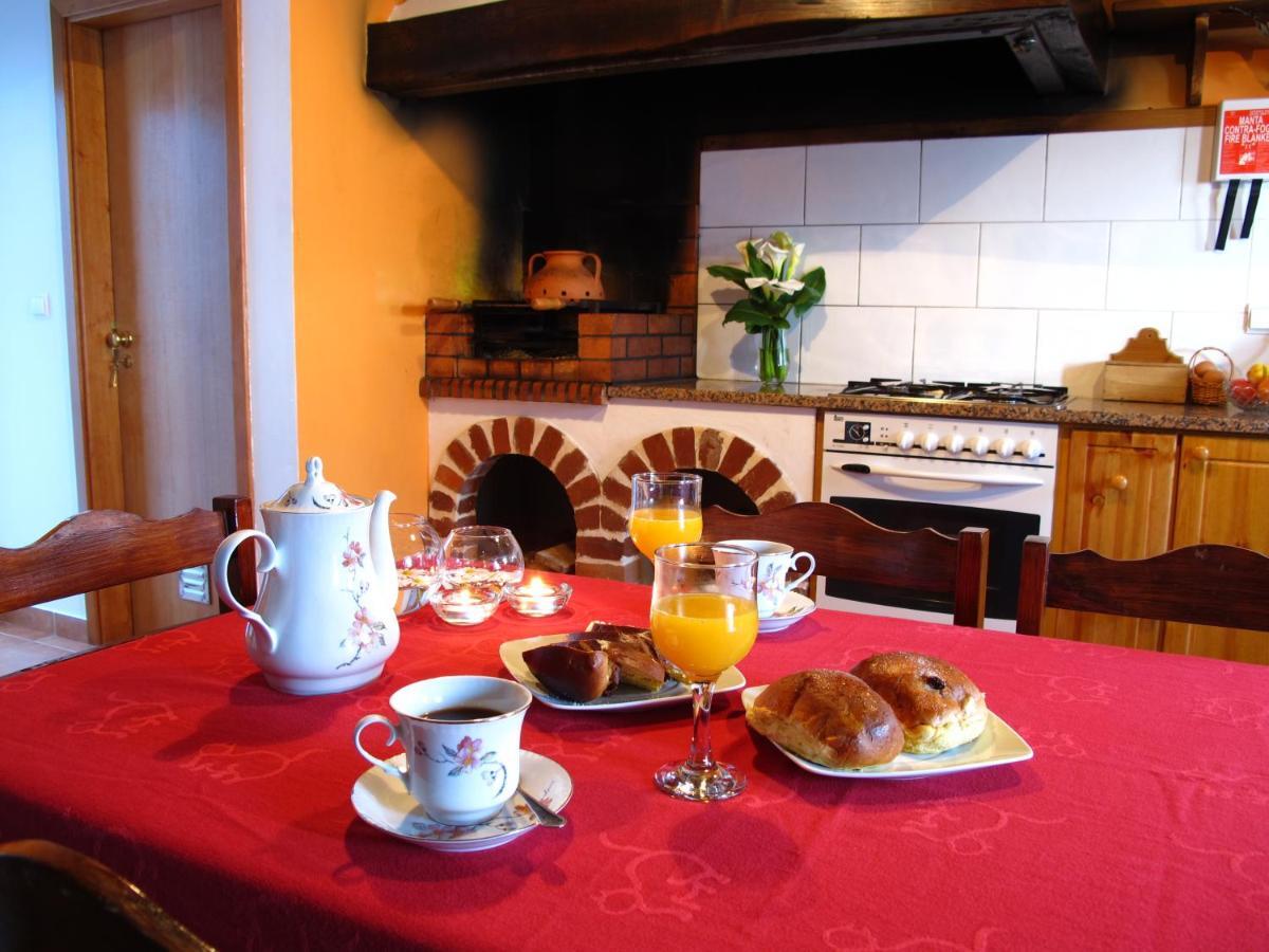 Сasa de vacaciones Casa Dos Serroes