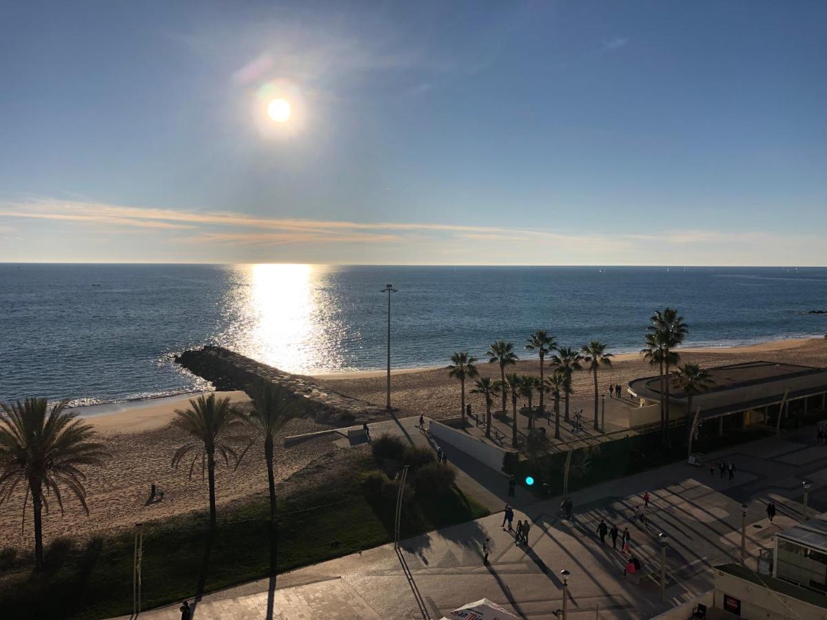 Sea View 20m To - Algarve Apartamento