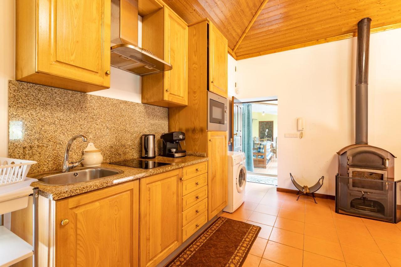 Сasa de vacaciones Quinta Do Rio Homem Caldelas