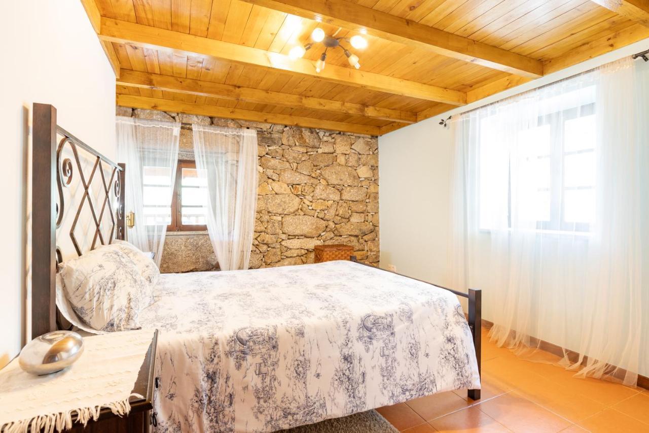 Сasa de vacaciones Quinta Do Rio Homem