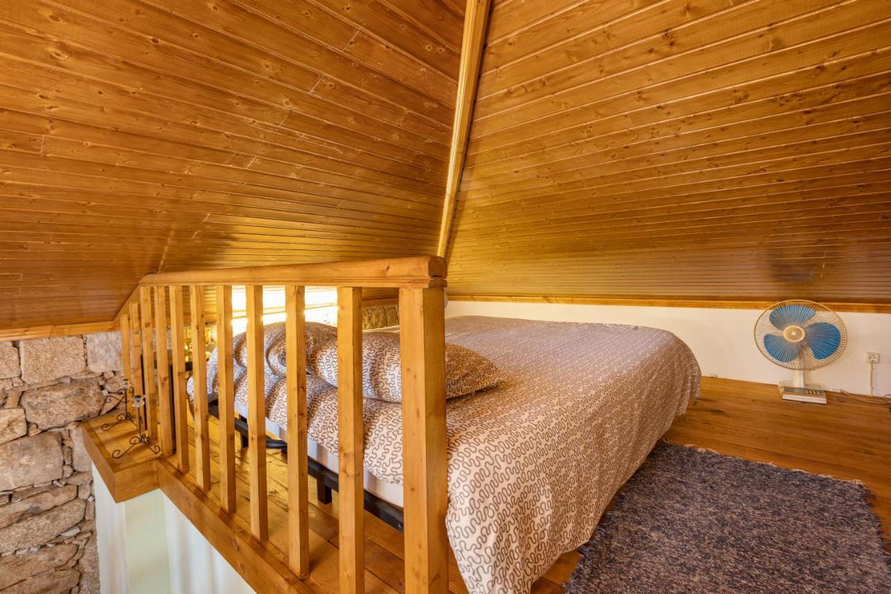 Сasa de vacaciones Quinta Do Rio Homem *
