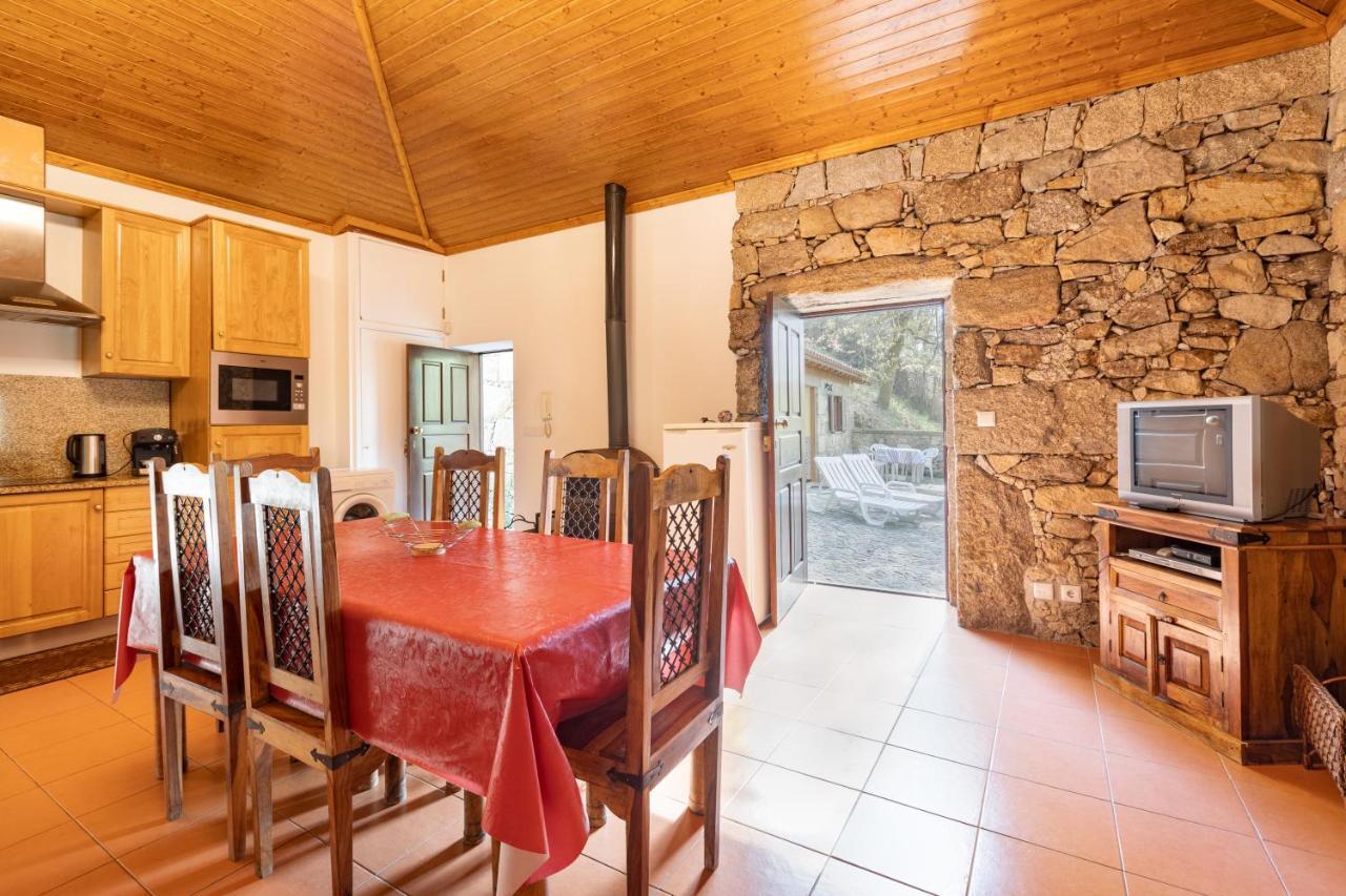 Quinta Do Rio Homem Сasa de vacaciones Caldelas