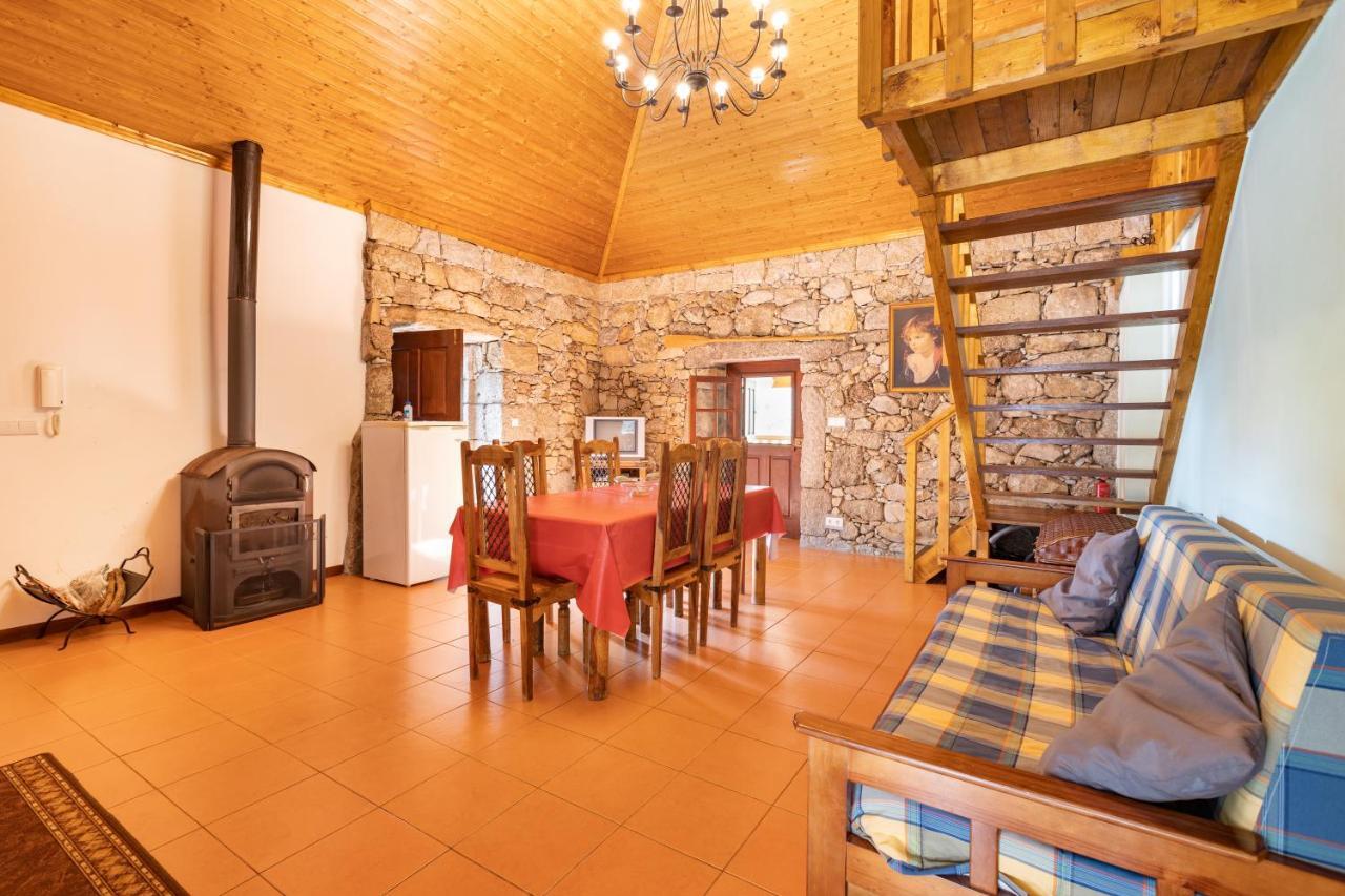 Сasa de vacaciones Quinta Do Rio Homem