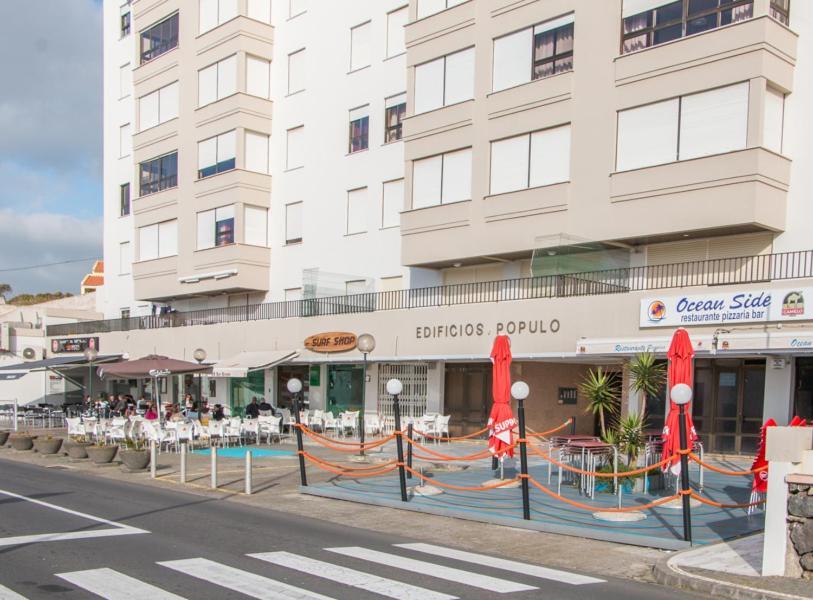 Oceanview Topfloor * Ponta Delgada