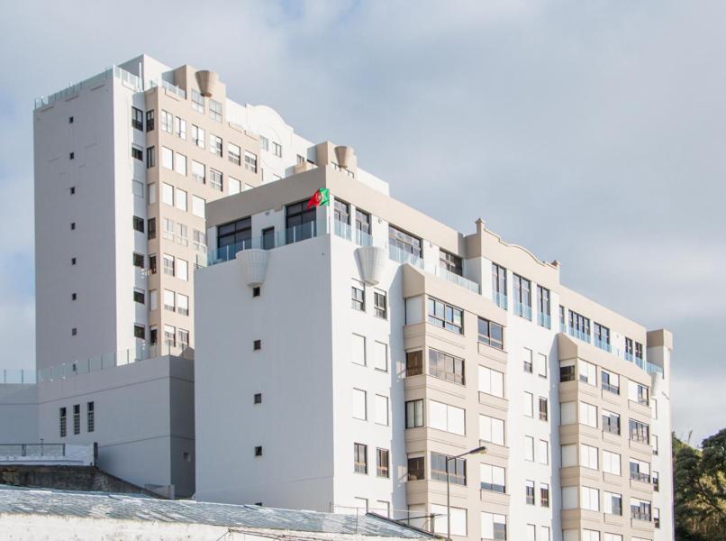 Oceanview Topfloor W/ Terrace Apartment *