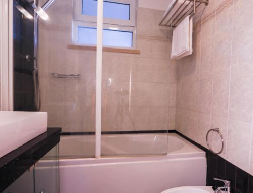 Oceanview Topfloor Appartement