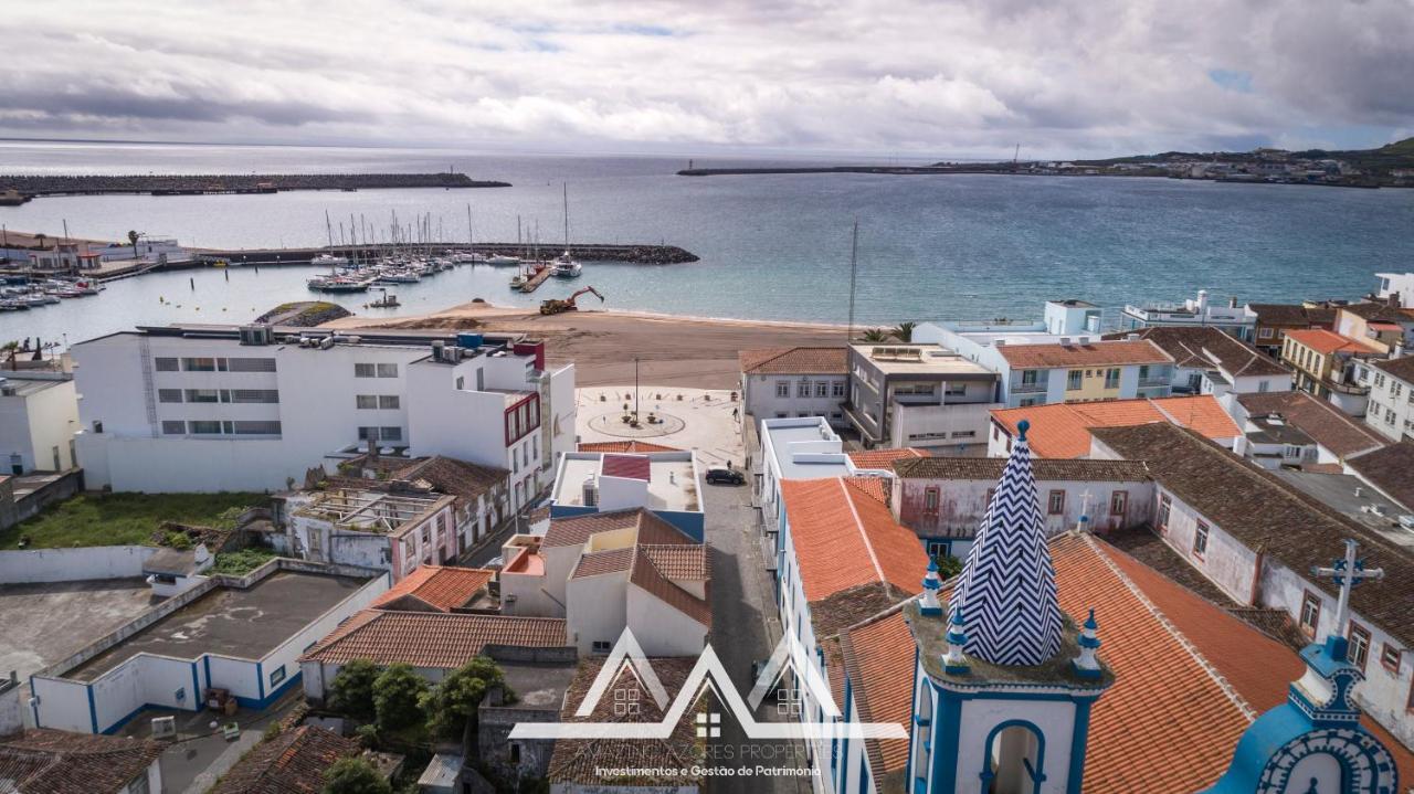 Apartment White House I Praia da Vitoria