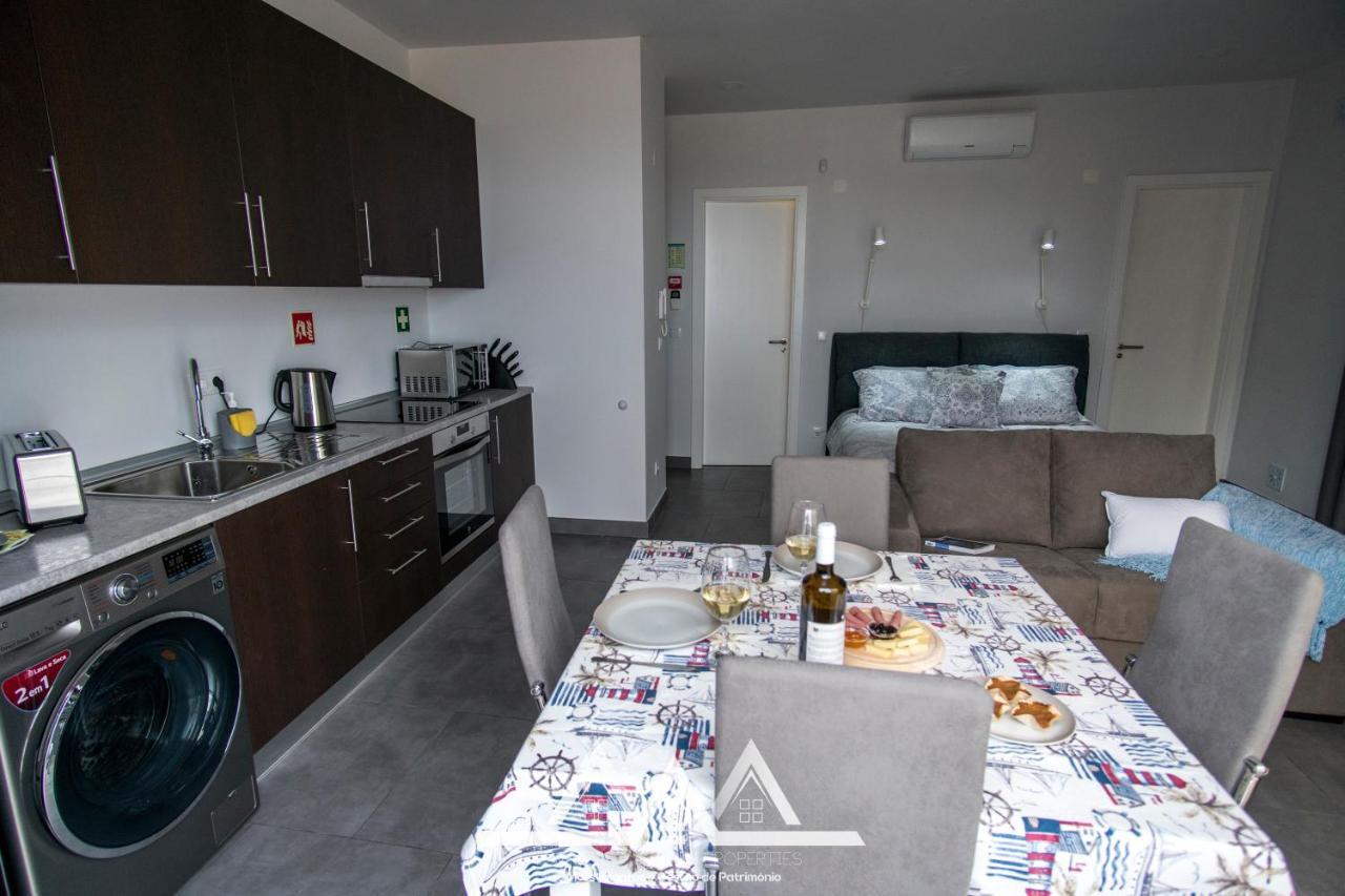 White House I Apartment Praia da Vitoria