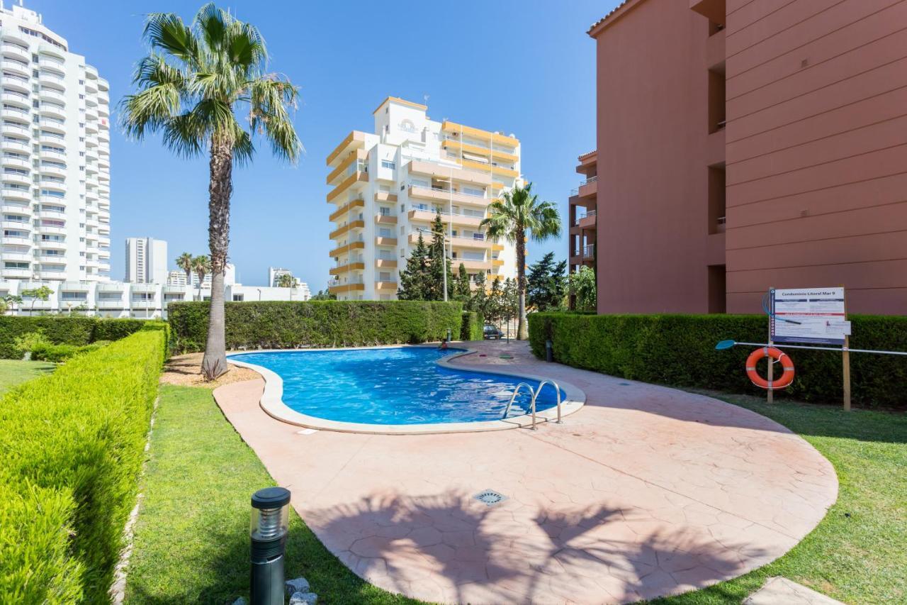 Apartment Litoralmar Beachfront