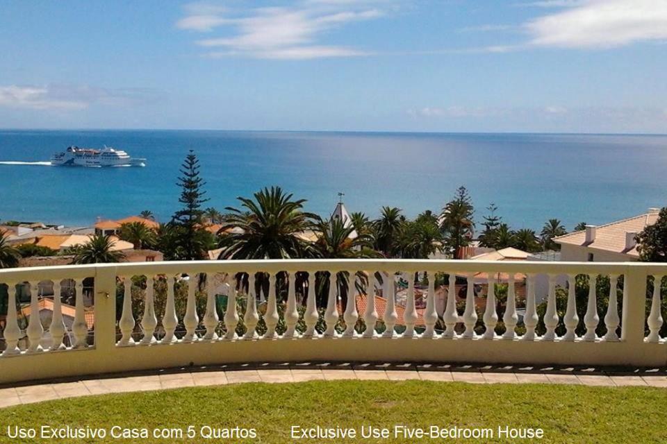 Vakantiehuis First Balcony -