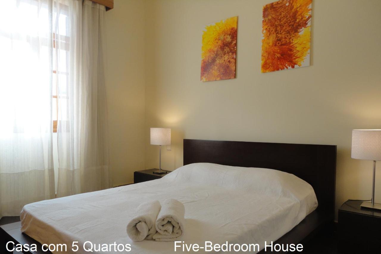 Vakantiehuis First Balcony - Porto Santo