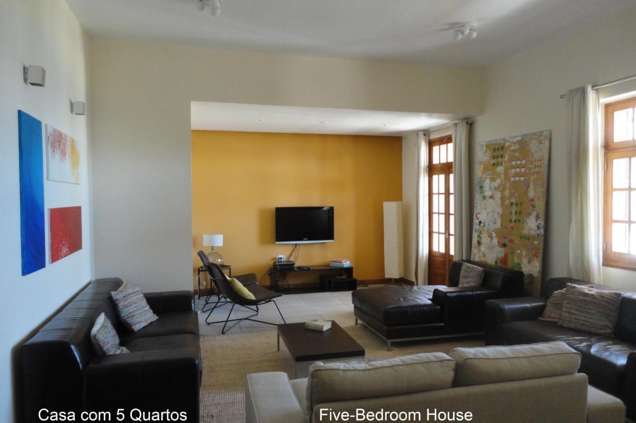 First Balcony - Vakantiehuis Porto Santo