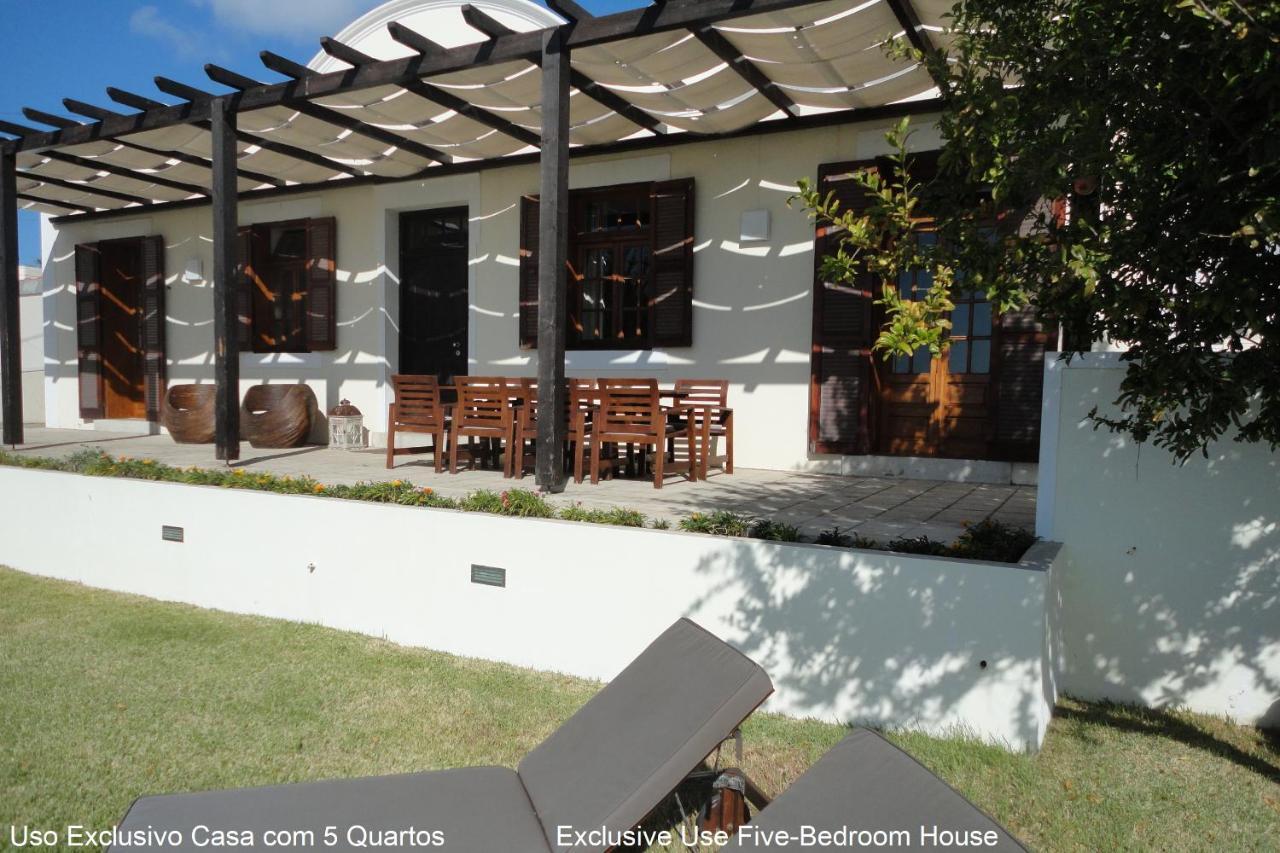 First Balcony - Vakantiehuis Porto Santo