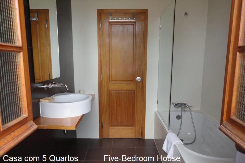 Vakantiehuis First Balcony -