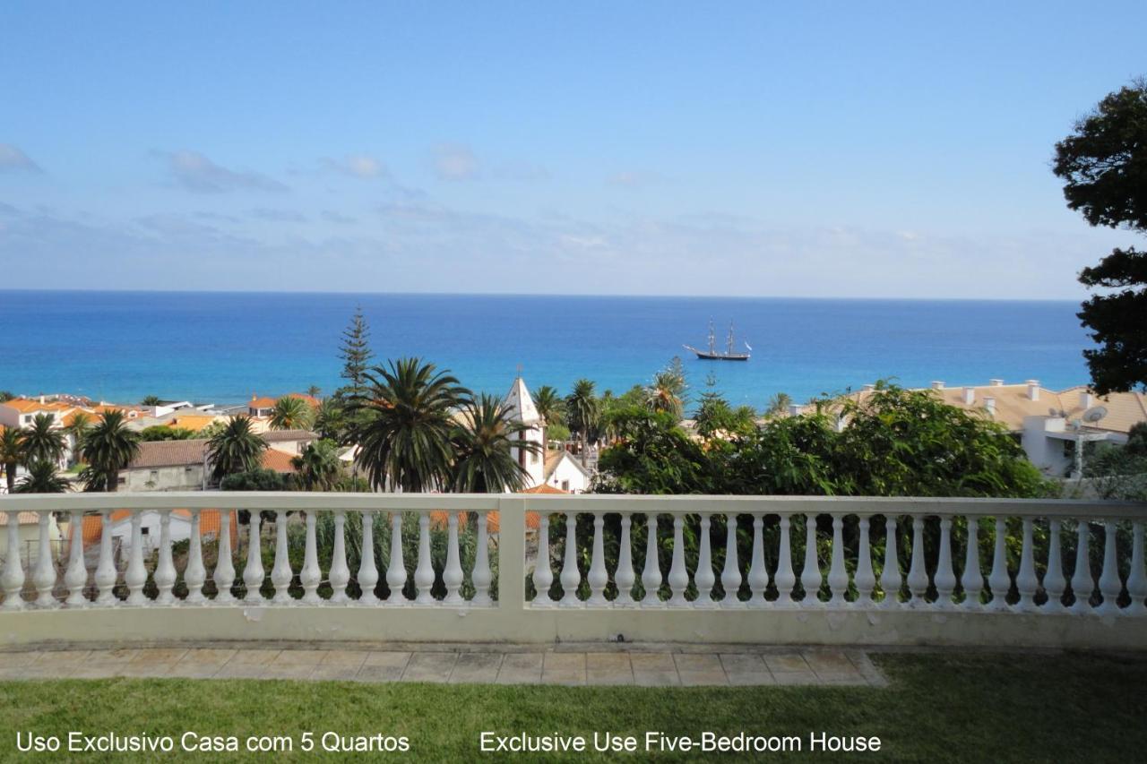 Vakantiehuis First Balcony - *