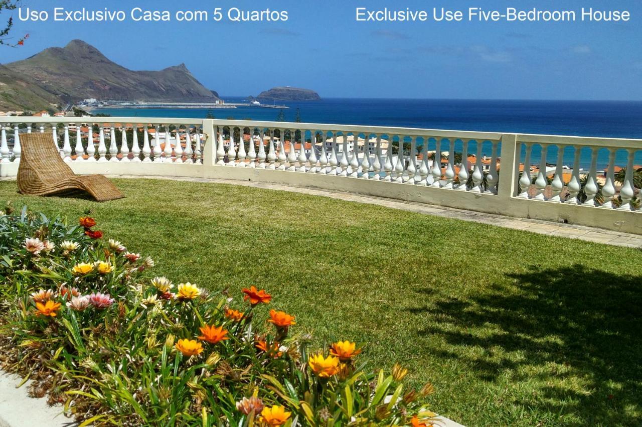 First Balcony - Vakantiehuis Porto Santo