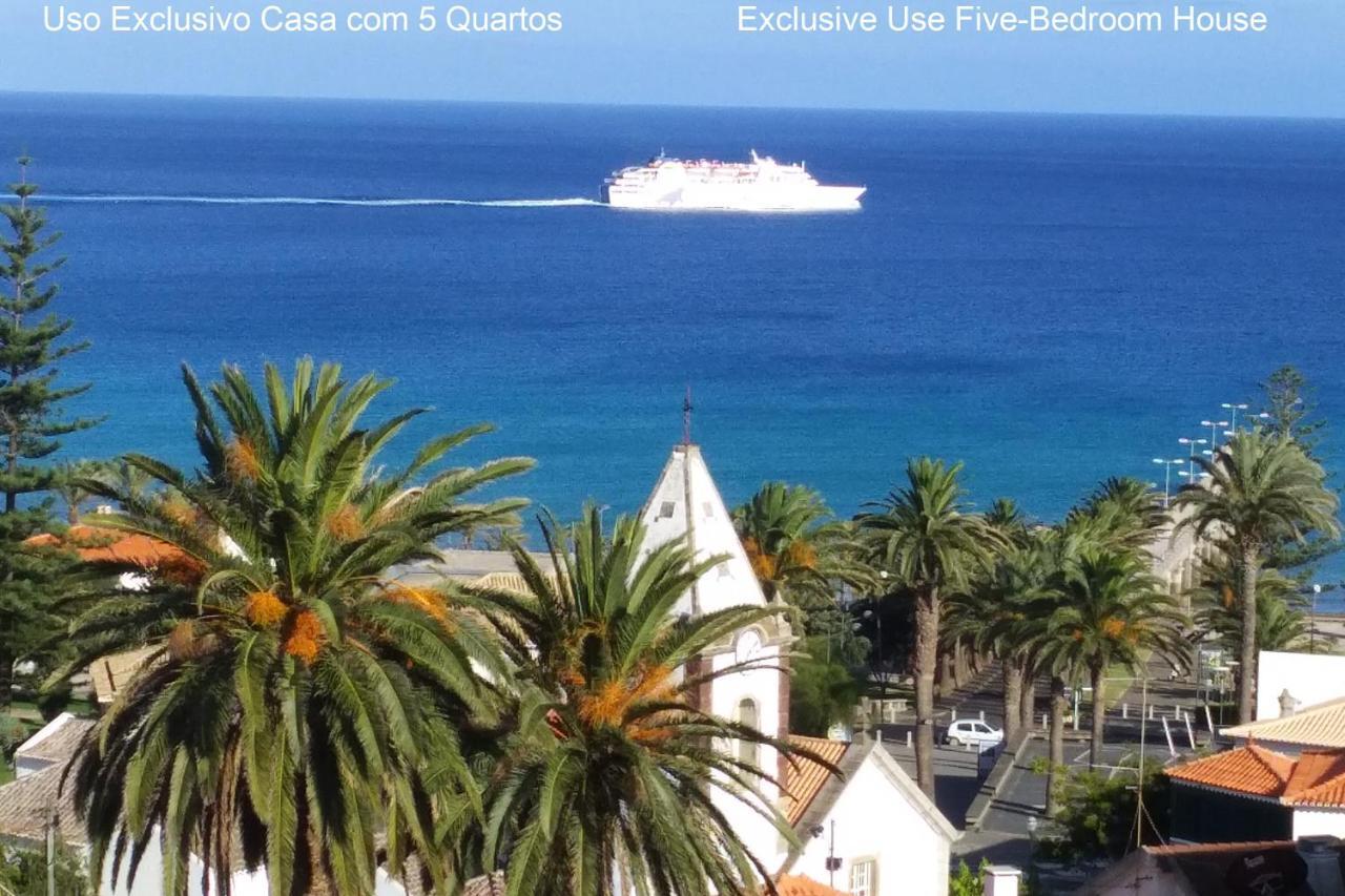 Vakantiehuis First Balcony -