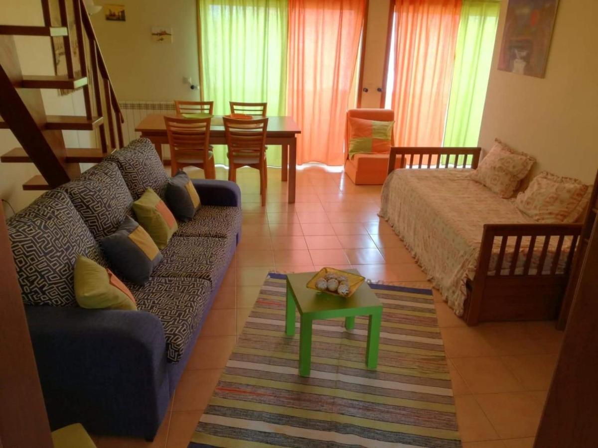 Apartamento T1 Vista Mar E Estudio Ovar