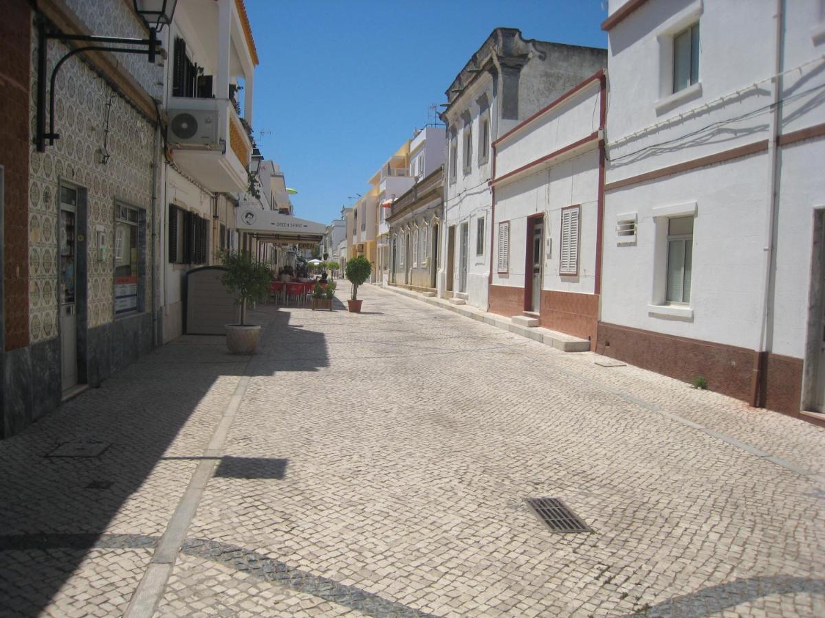 Casa Da Sardinha Apartamento Fuseta