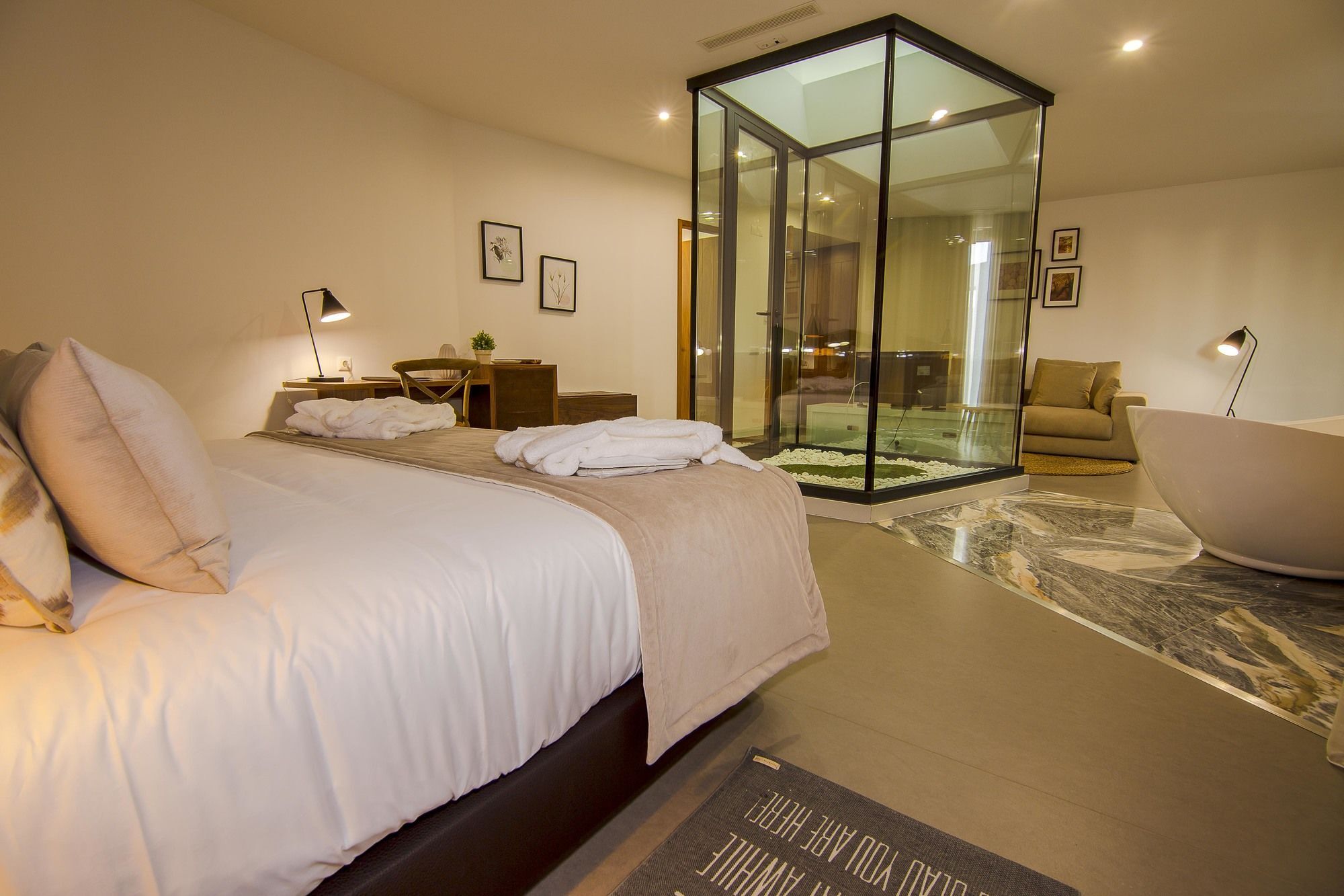 Enigma - Nature & Water 4* Sao Teotonio