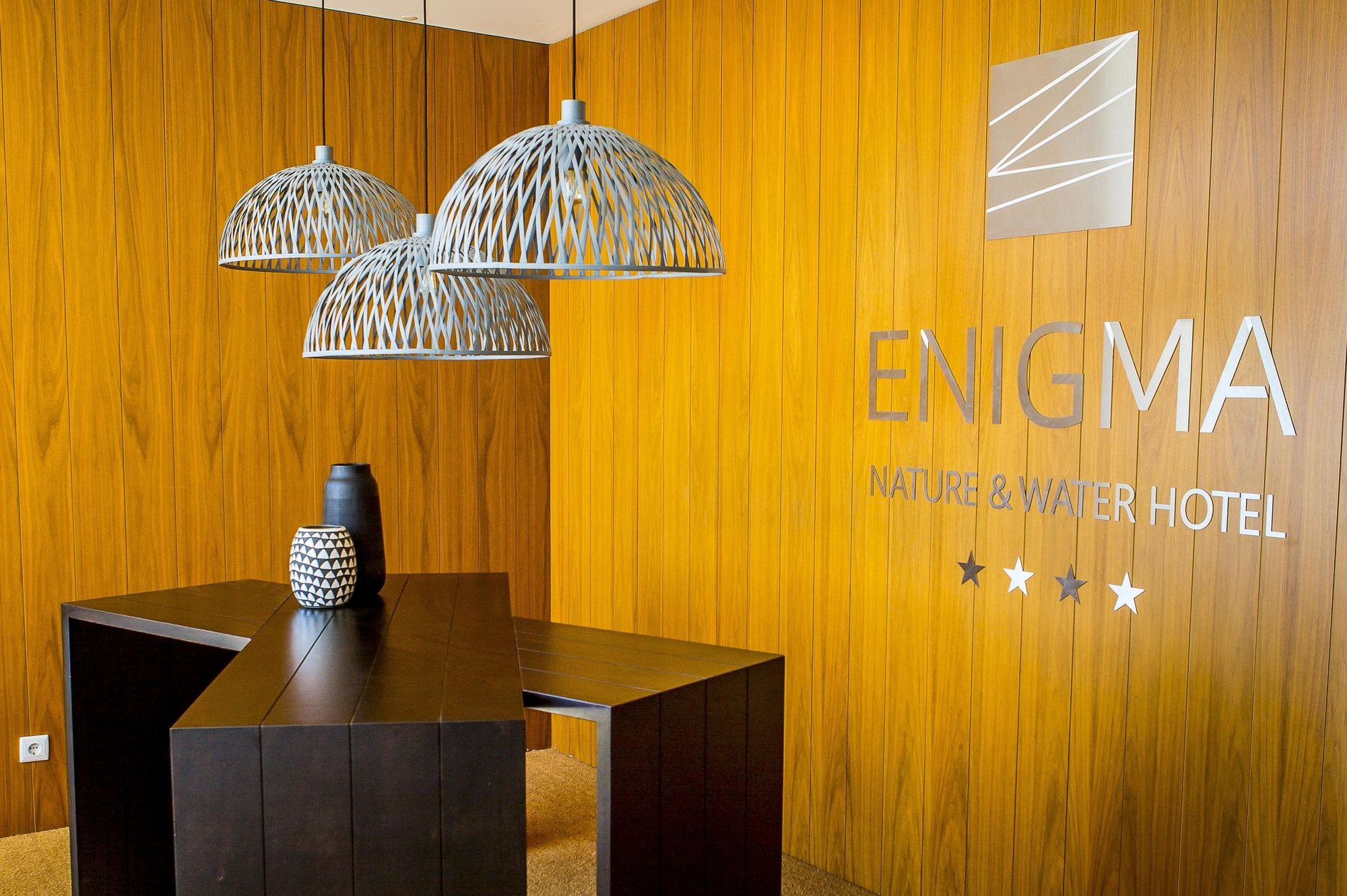 Enigma - Nature & Water Hotel 4*