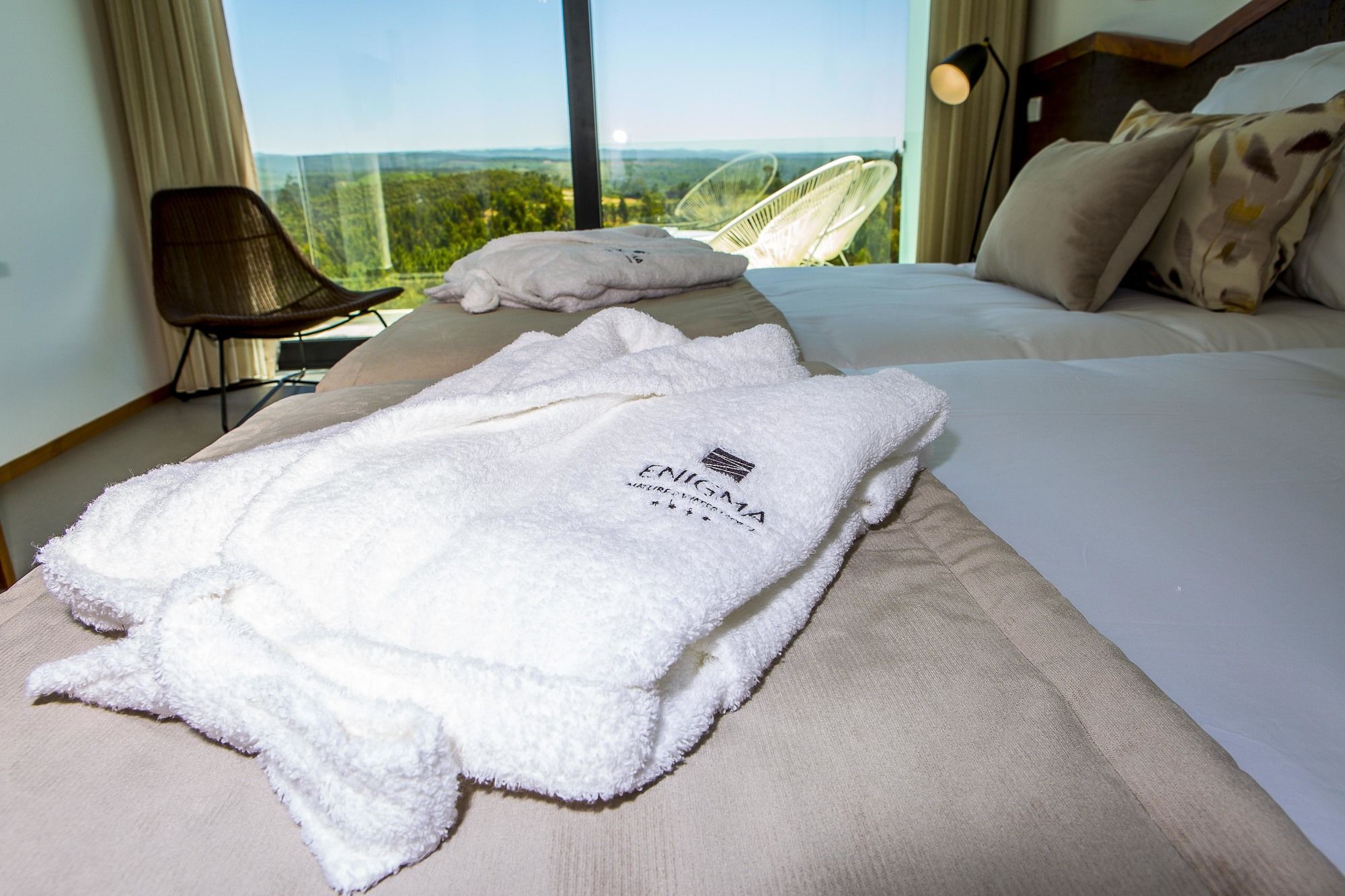 Enigma - Nature & Water Hotel 4*