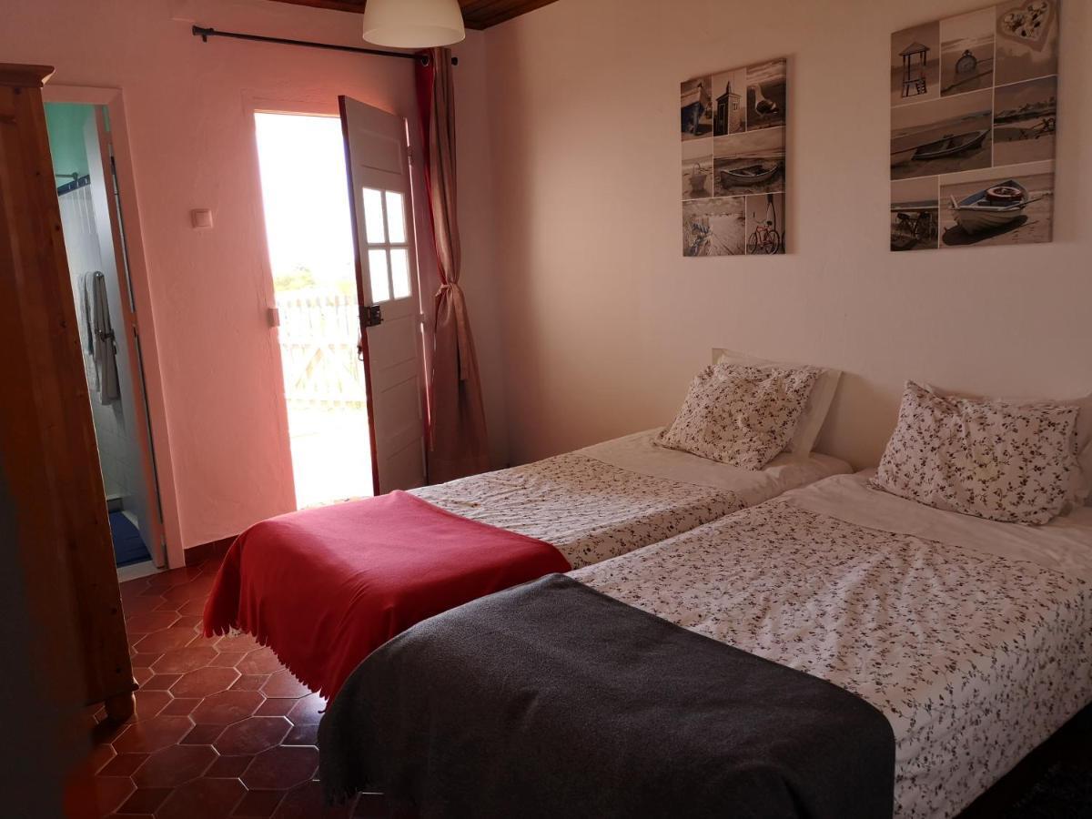 Herdade Do Pessegueiro Farm stay Porto Covo