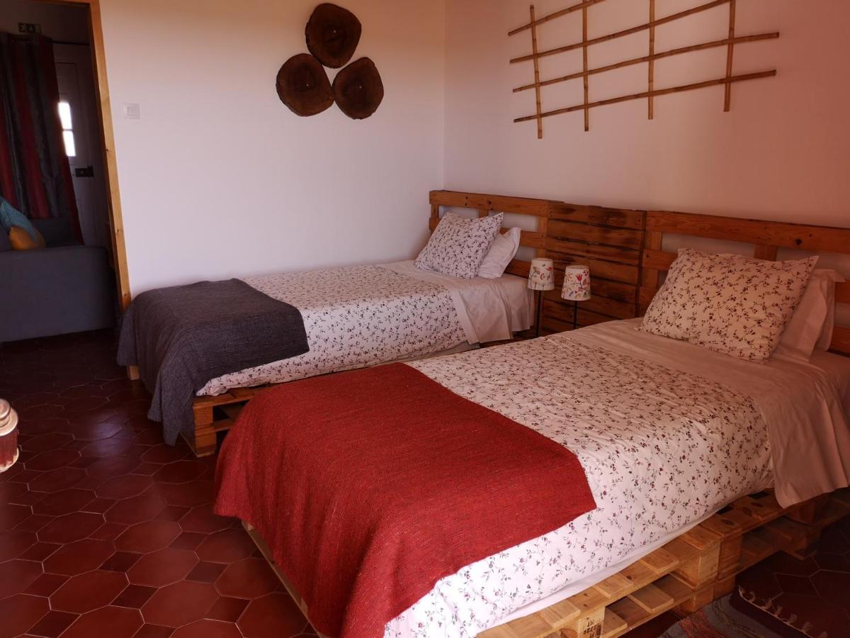Farm stay Herdade Do Pessegueiro