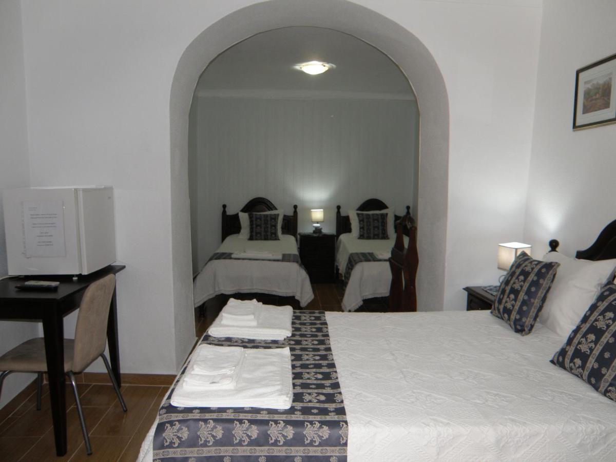 Residencial Antonio Mocisso Hotel *