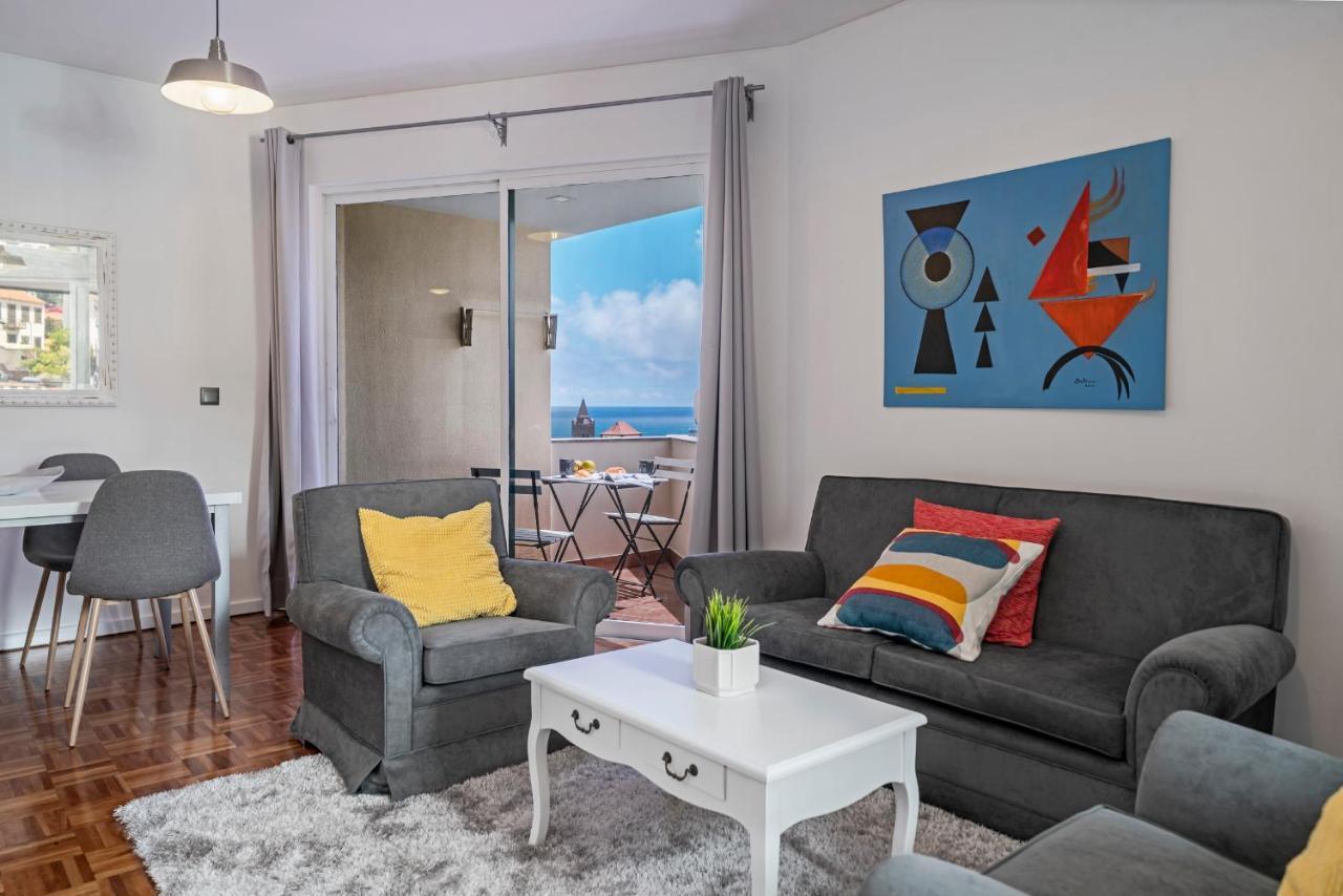 Luxury View Apartamento