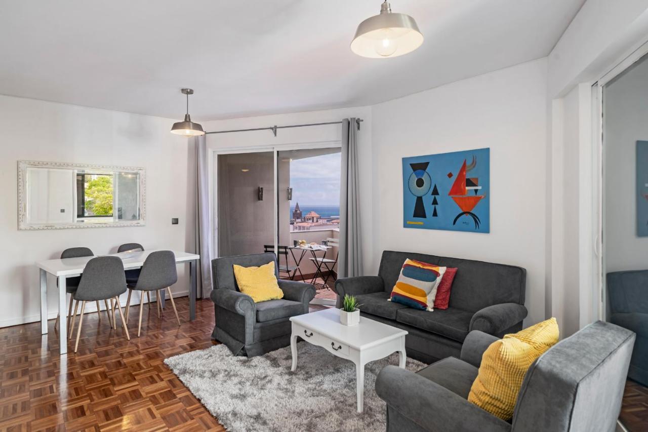 Luxury View Funchal Apartamento Funchal (Madeira)